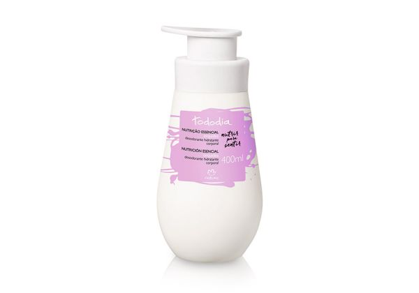 Desodorante Hidratante Corporal Orquídea Pele Seca Tododia - 400ml
