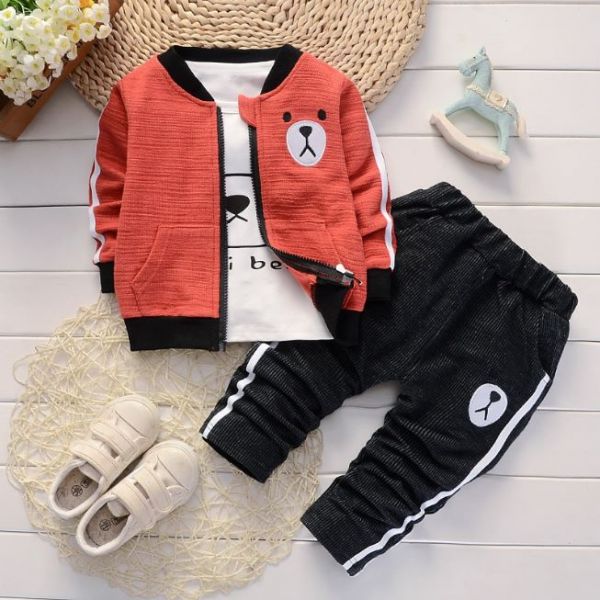 Conjunto de Bebê