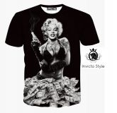 CAMISA 3D
