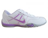 Tênis Nike Fit Branco e Lilás MOD:10255