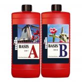 Fertilizante Holandês Mills Basis A+b (100ml cada) Do Plantio A Colheita!