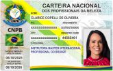 CLARICE COPELLI DE OLIVEIRA