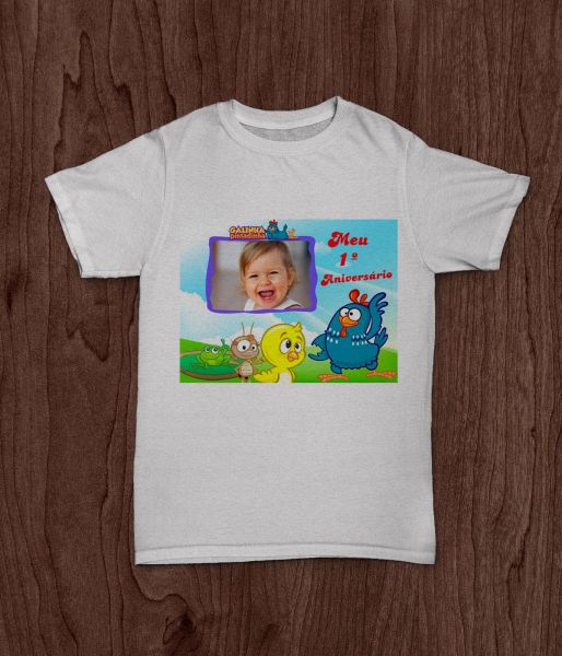 Galinha Pintadinha Personalizada