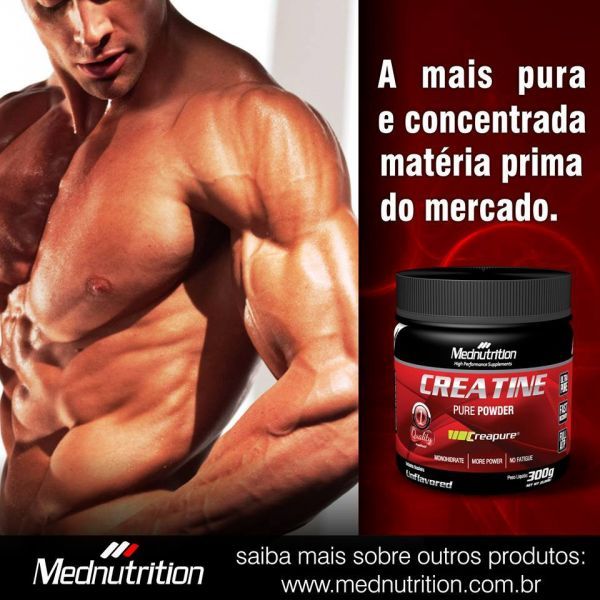 CREATINE   CREAPITURE