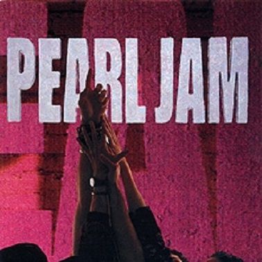 CD PEARL JAM - Ten