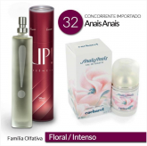 Perfume Feminino 50ml - UP! 32 - Anais Anais