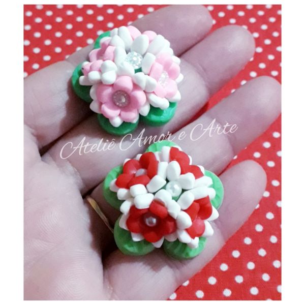 Enfeite de Chimarrão