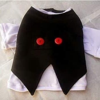 Camiseta com colete pop