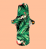 Absorvente Korui SUPER - Tropical - Conforto Seco