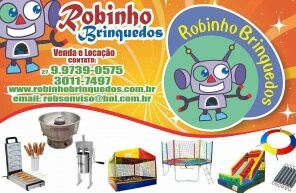 Loja de robinhobrinquedos