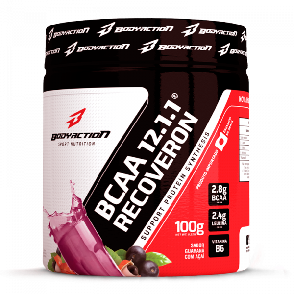 BCAA 12:1:1 Recoveron Body Action