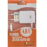 Carregador Turbo-  TYPE-C