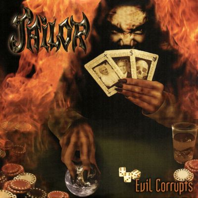 JAILOR - Evil Corrupts