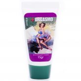 Mais Orgasmo Super Excitante 15gr 40Graus