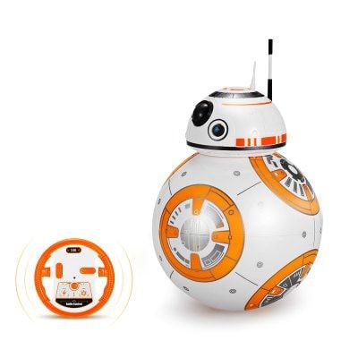 Droid BB-8 de Controle Remoto Star Wars