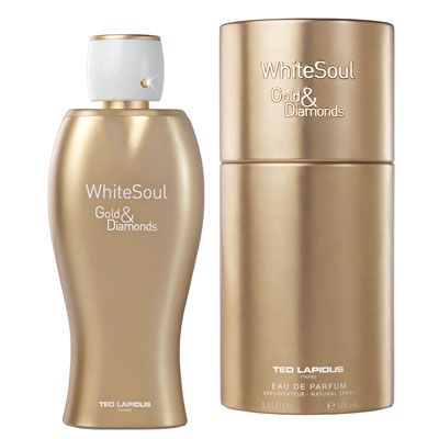 White Soul Gold & Diamonds Feminino EDP