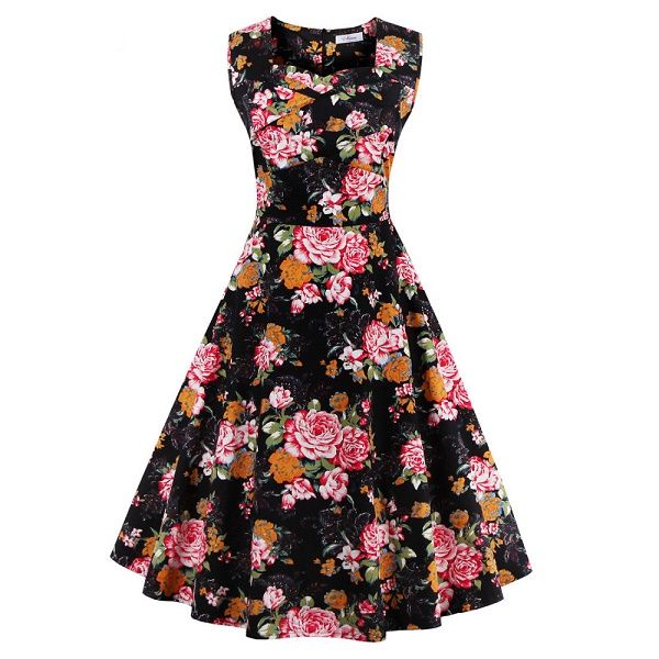 Vestido Toscana
