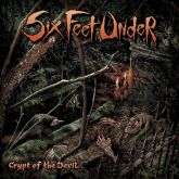 SIX FEET UNDER - Crypt Of The Devil (Slipcase)