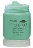 Creme Relaxante Para Massagem Mentruz