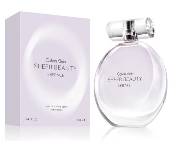 CK Sheer Beauty Essence Feminino EDT