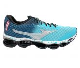 Tênis Mizuno Wave Prophecy 4 Azul Bebê 12296 Lançamento 2014