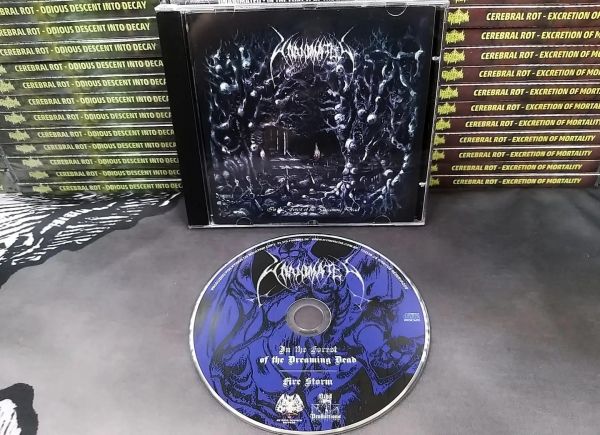 (NPCD-013) Unanimated - In the Forest OF The Deaming Dead