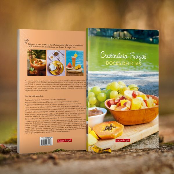 CRUlinária Frugal - Doces Delícias
