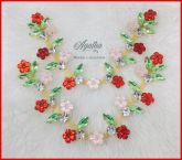 01 Florzinhas Vermelha