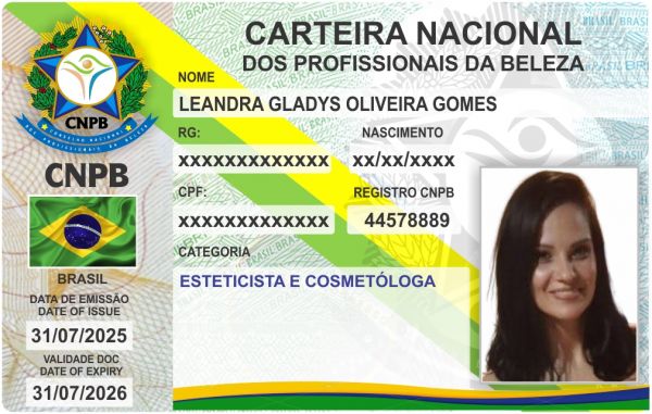 LEANDRA GLADYS OLIVEIRA GOMES