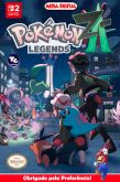 *Alugado 15/12 - Pokemon Legends: Z-A - Nitendo Switch 2 Edition*