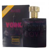 Eau de Toilette Natural Spray Vodka Love