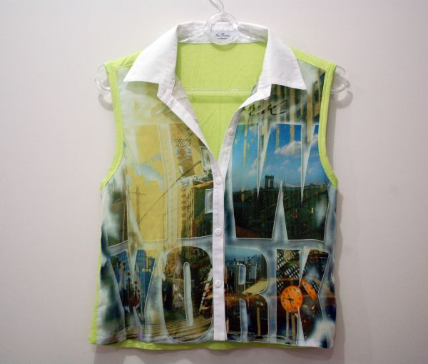 Blusa New Daiana - Tam M - R$ 15,00