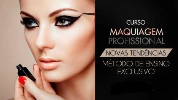 Curso de maquiagem