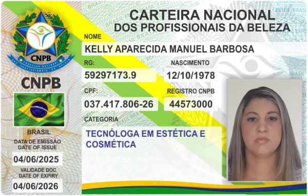KELLY APARECIDA MANUEL BARBOSA