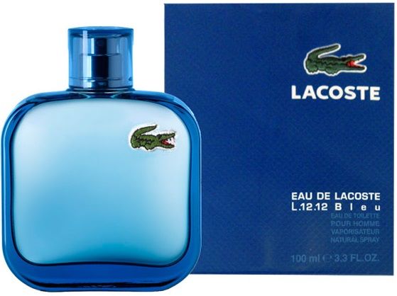 Lacoste Eau L.12.12 Bleu