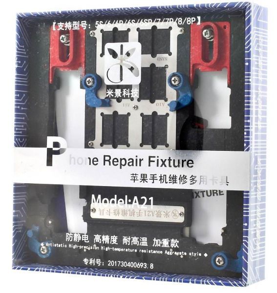 Suporte De Placa Mae Para Iphone