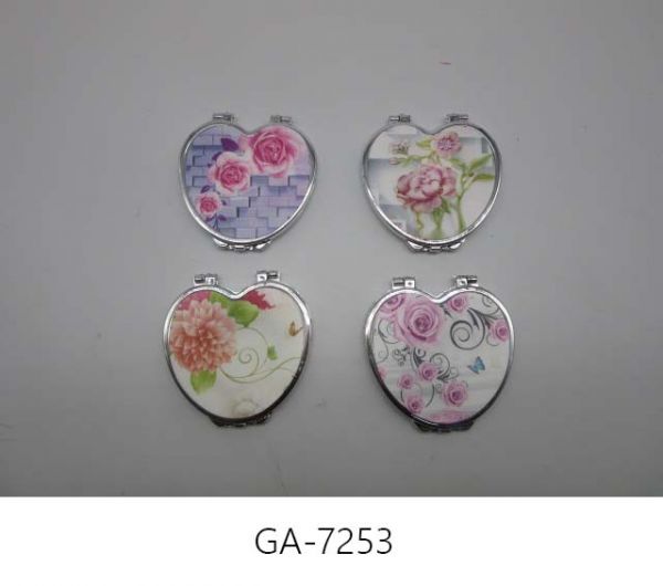 Espelho Bolsa GA 7253 Pç