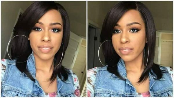 Lace Front Wig