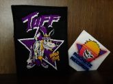 TUFF - World Tour (Oficial Importado)