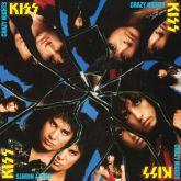 KISS - Crazy Nights (Importado)