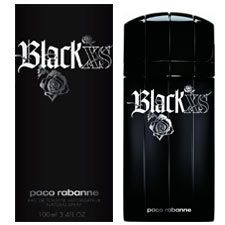 Black XS Masculino Eau de Toilette