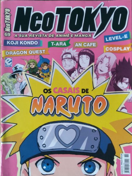 Revista Neo Tokyo Nº69