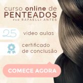 8.Curso de Penteado Online