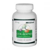 Colágeno c/ Vitamina C 315mg 60caps - Brasmed