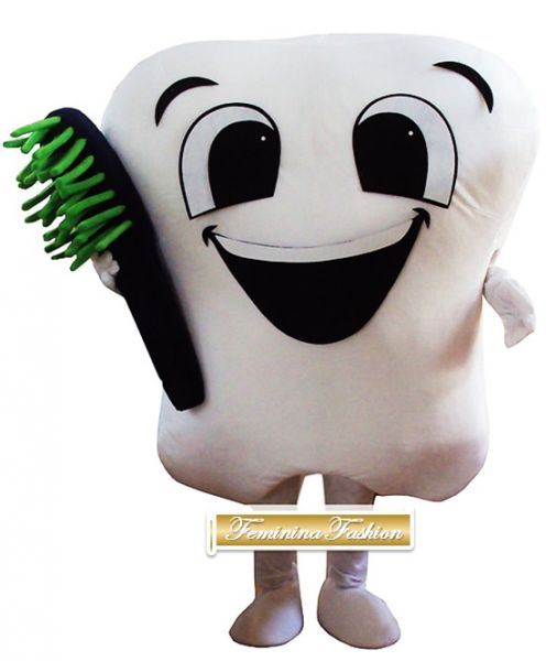 Dente Mascote