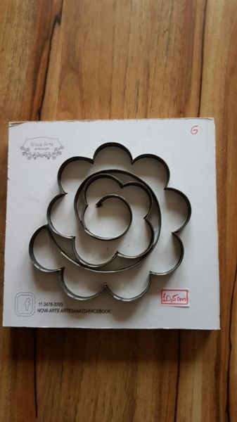Rosinha Espiral G
