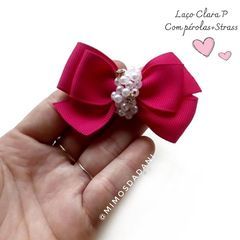LAÇO LUXO PEROLA
