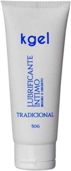 KGEL Lubrificante Íntimo Tradicional 50g