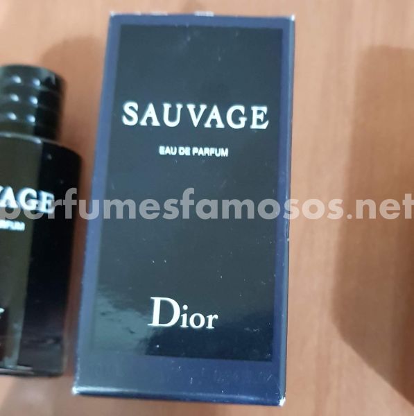 Miniatura Perfume Sauvage 10ml Eau de parfum 10ml