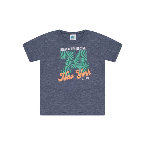 Camiseta Bicho Bagunça
